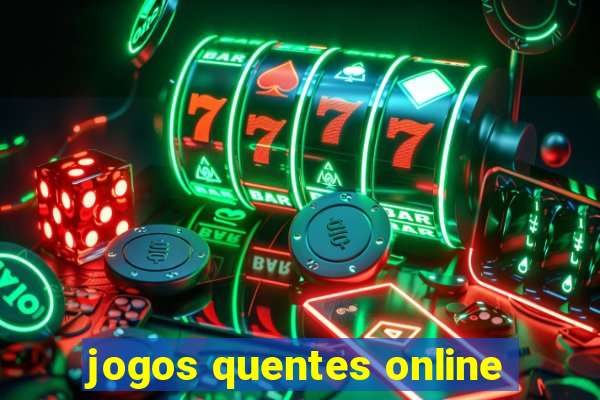 jogos quentes online